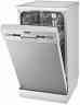 BBK 45-DW119D серебро посудомоечная машина