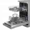 BBK 45-DW119D серебро посудомоечная машина