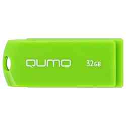 QUMO 32GB Twist Pistachio USB 2.0 RTL USB Flash drive